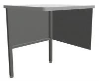 11U527 Sorter Corner Table, 30x30