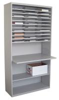 11U533 Sorting Cabinet, w/ Writing Space