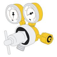 11V250 Airline Regulator