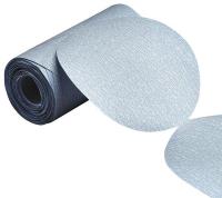 11V268 PSA Disc Roll, 6 In, P80GSC, PK 100