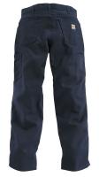 11V609 Pants, Blue, 34 x 32 In., 12.1 cal/cm2