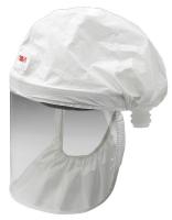 11V989 Versaflo(TM) Economy Headcover, M/L, PK 20