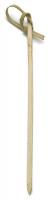 11W166 Knot Pick, 4-1/2 In., Bamboo, PK100