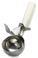 11W189 Disher, Size 10, Thumb Press, NSF