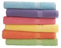 11W258 Pool Towel, Violet, 30x54, PK12