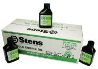 11X006 Stens Bio-mix 2-cycle Oil, 6.4 Oz., PK24
