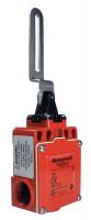 11X221 Safety Interlock Switch, 2NO, 2NC, 10A@600V