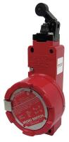 11X248 Explosion Proof Limit Switch, 3NC/1NO