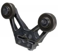 11X270 Roller Lever Arm, 1-1/2 In. Arm L