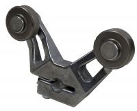 11X273 Roller Lever Arm, 1-1/2 In. Arm L