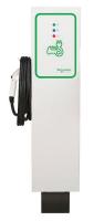 11X296 EVlink Charging Station, 1 Plug, 7.2kW
