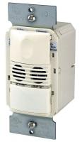 11X310 Occupancy Sensor, Dual Tech, Lt.Almond