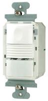11X319 Occupancy Sensor, PIR, 800/1200W, White