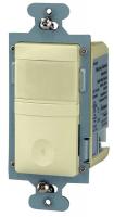 11X325 Vacancy Sensor, PIR, Multiway, Ivory