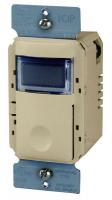 11X334 Time Switch, Programmable, 600W, Ivory