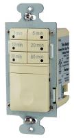 11X338 Time Switch, 600W, 1-60Min, Lt. Almond