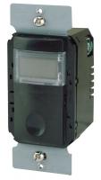 11X341 Time Switch, Programmable, 800W, LCD, Black