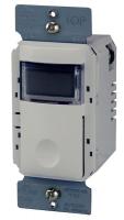 11X344 Time Switch, Programmable, 800W, LCD, White