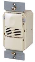11X348 Occupancy Sensor, Ultrasonic, Lt. Almond