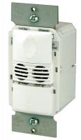 11X349 Occupancy Sensor, Ultrasonic, White