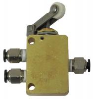 11X387 Door Valve, For Use with 6VKN9