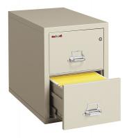 11X392 Vertical File, 2 Drawer, Legal