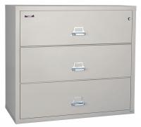 11X407 Lateral File, 3 Drawer, 37-1/2 In. W