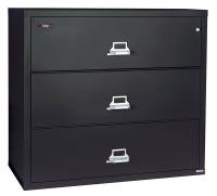 11X409 Lateral File, 3 Drawer, 31-3/16 In. W