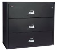 11X411 Lateral File, 3 Drawer, 44-1/2 In. W