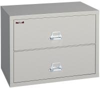 11X412 Lateral File, 2 Drawer, 31-3/16 In. W