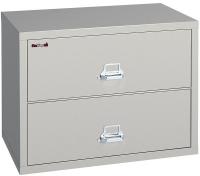 11X413 Lateral File, 2 Drawer, 37-1/2 In. W