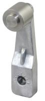 11X457 Roller Lever Arm, 2 In. Arm L