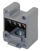 11X461 Limit Switch Receptacle, 1NO/1NC