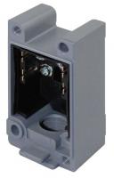 11X462 Limit Switch Receptacle, 1NO/1NC