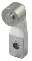 11X485 Roller Lever Arm, Zinc Arm