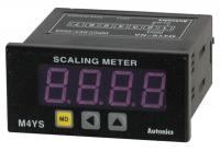 11Y549 72x36mm Scaling Panel Meter
