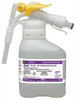 11Y607 Cleaner and Disinfectant, PK 2