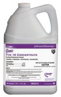 11Y608 Cleaner and Disinfectant, Characteristic
