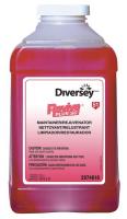 11Y645 Floor Maintainer, 2.5L, Citrus, Red, PK 2