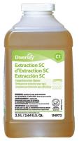 11Y648 Carpet Extraction Cleaner, Fruity, PK 2