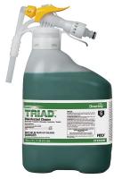 11Y655 Triad III Disinfectant Cleaner, 5 L, Mint