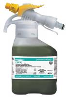 11Y675 Bathroom Cleaner, Spray Bottle, Green, PK 2