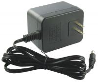 11Y719 Plug In Transformer, Wall, 9V AC, -