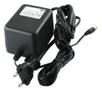 11Y734 Plug In Transformr, EU, Desktop, 15V DC, Neg