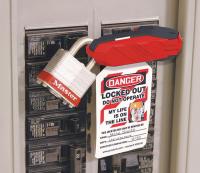 11Y771 Circuit Breaker Lockout, Voltage 120/240