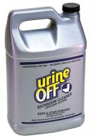11Y789 Bathroom Cleaner, White, Floral