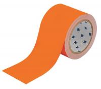 11Z103 Floor Marking Tape, Roll, 3In W, 100 ft. L