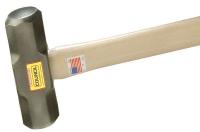 11Z402 Sledge Hammer, Dbl Face, 16 lbs., 36 In L
