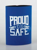 13P243 Bottle Sleeve, Safety is for Life, PK10