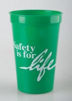 11Z501 Stadium Cup, Safety is for Life, PK10